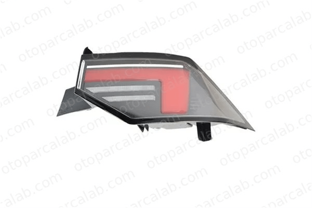 VALEO 048758 Stop Lambası Dış Sağ OPEL ASTRA L 9839298380