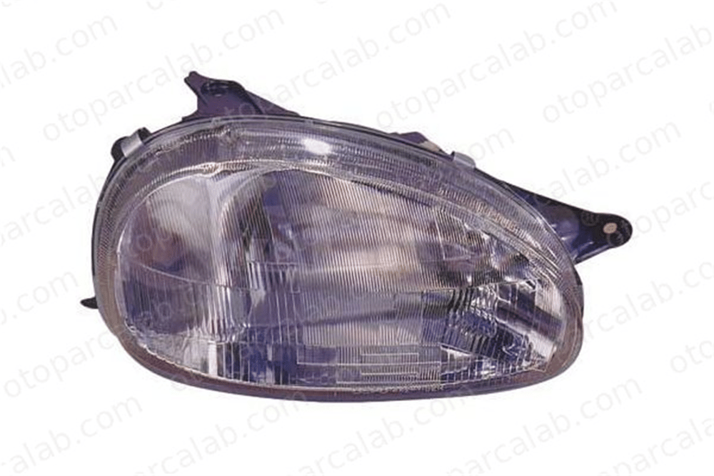 VALEO 085135 Far Lambası Sağ OPEL CORSA B COMBO Kasa/büyük limuzin 1216487 90444785