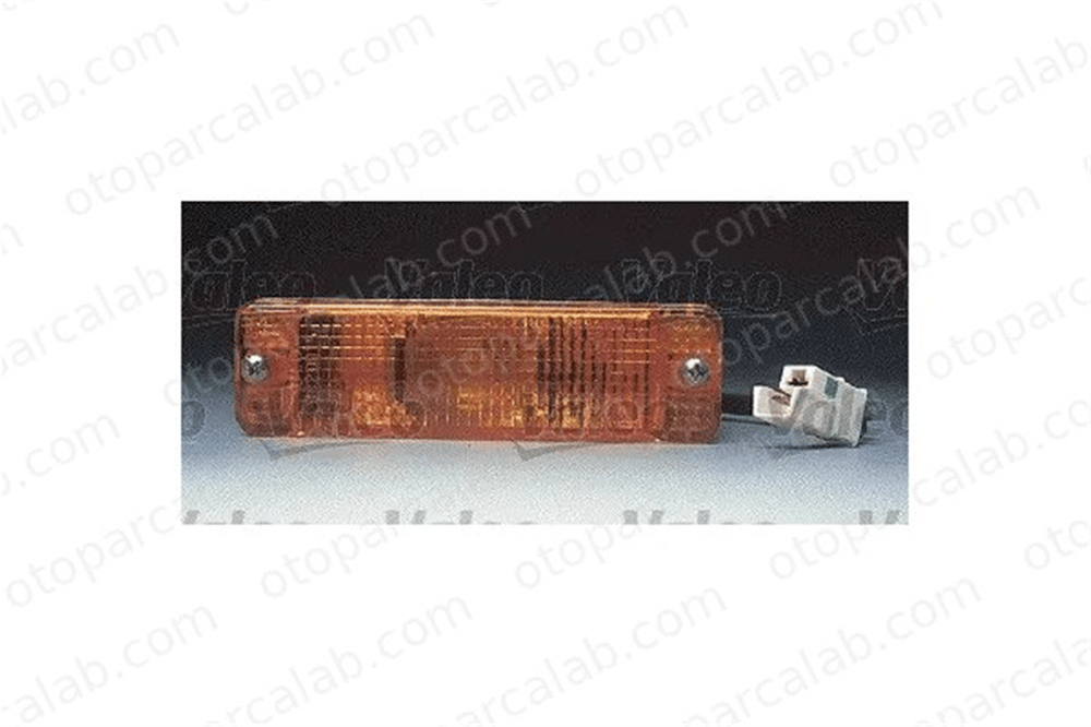 VALEO 085389 Sinyal Lambası Sağ veya Sol VW GOLF II POLO Coupe 191953055A