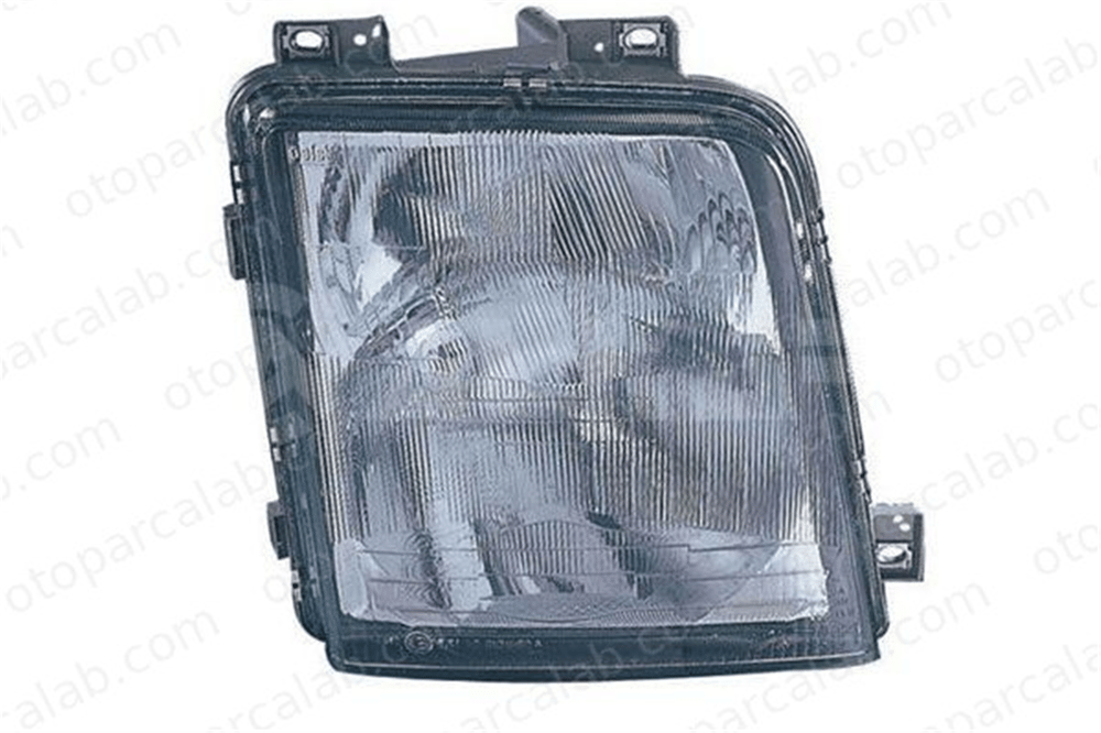 VALEO 086741 Far Lambası Sağ VW LT 28-35 II Minibüs/Otobüs LT 28-46 II Panelvan/Van 2D1941016