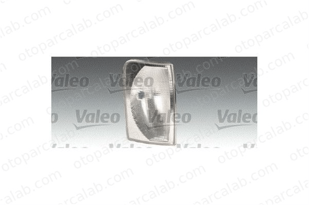 VALEO 087265 Sinyal Lambası Sol VW LT 28-35 II Minibüs/Otobüs LT 28-46 II Panelvan/Van 2D0953041A