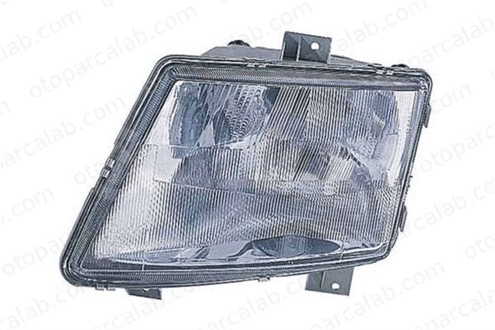 VALEO 087596 Far Lambası Sağ MERCEDES-BENZ VITO Minibüs/Otobüs VITO Panelvan/Van A6388202061 6388202061
