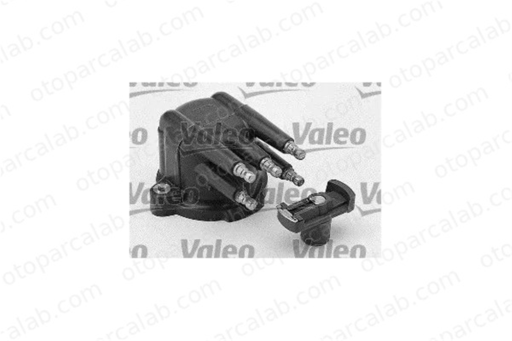 VALEO 243140 Distribütör Kapağı CITROËN BX AX 95659458