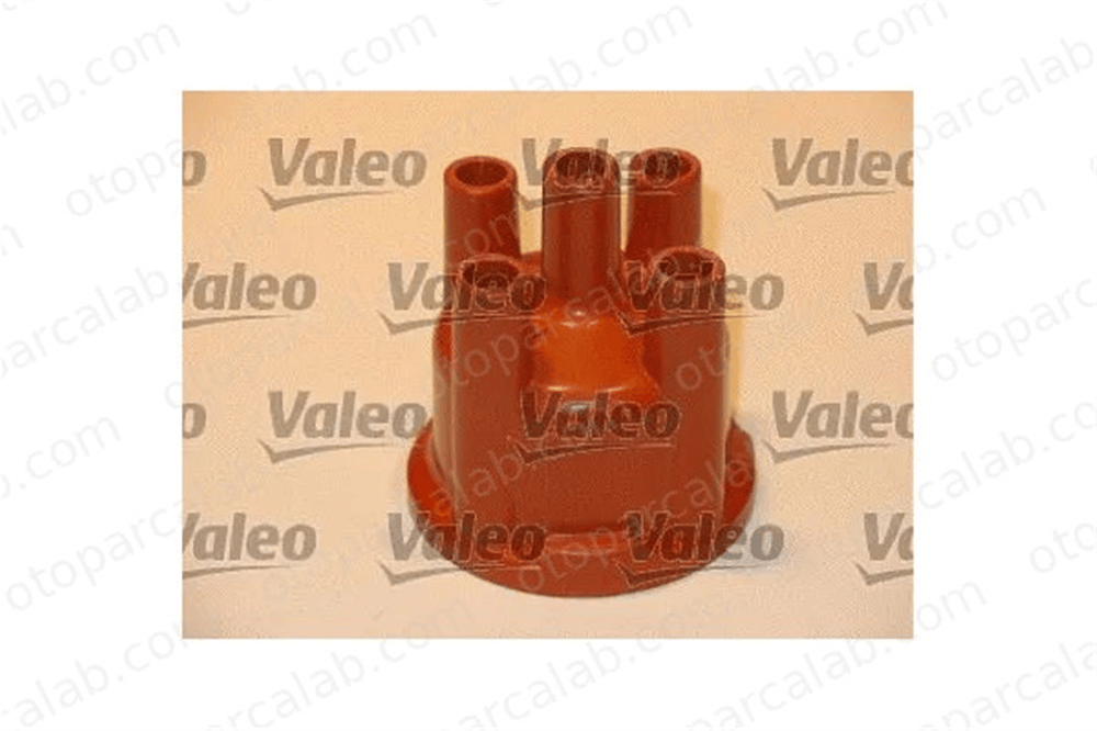 VALEO 249012 Distribütör Kapağı VW GOLF II AUDI 80 B2 Sedan 27905207A 027905207A