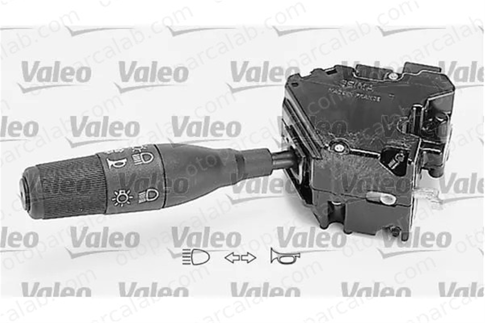 VALEO 251274 Far Kolu RENAULT CLIO I 19 II Chamade 7700842114 7700803537