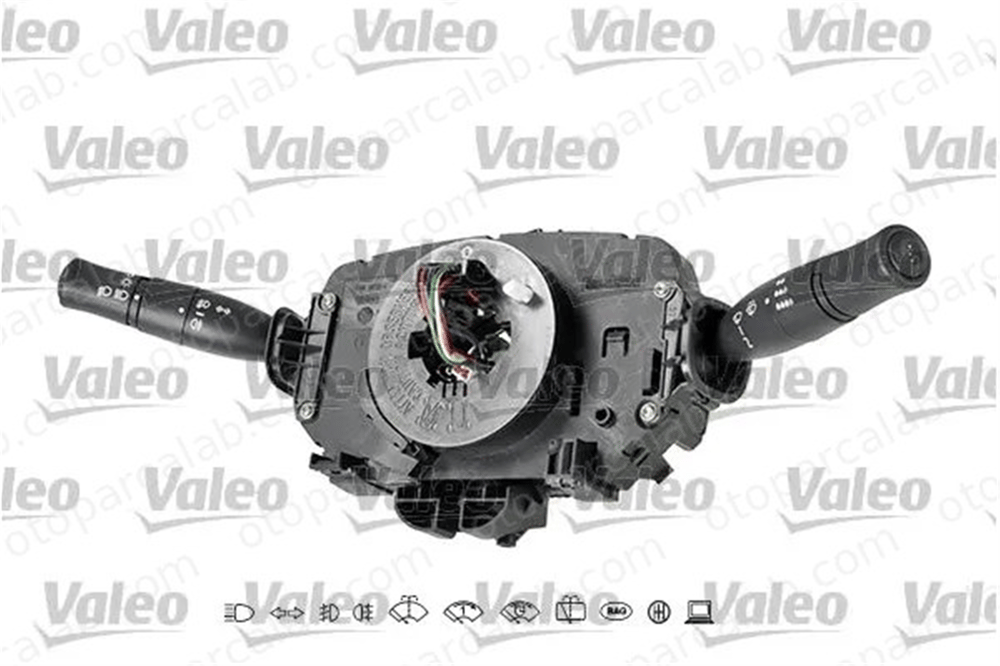 VALEO 251640 Sinyal Kolu RENAULT MEGANE II MEGANE II Station wagon 8200216462