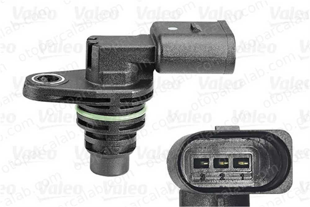 VALEO 253802 Eksantrik Devir Sensörü VW POLO BENTLEY CONTINENTAL Coupe 30907601E 030907601E