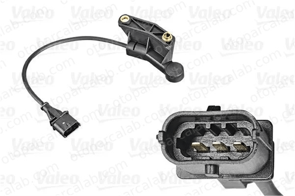 VALEO 253811 Eksantrik Devir Sensörü OPEL ASTRA G Coupe ASTRA G Hatchback 1238425 90536064