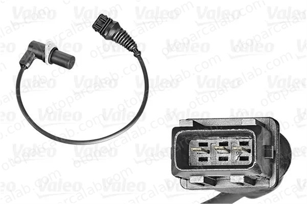 VALEO 253835 Eksantrik Devir Sensörü BMW 5 3 1703221 12141703221