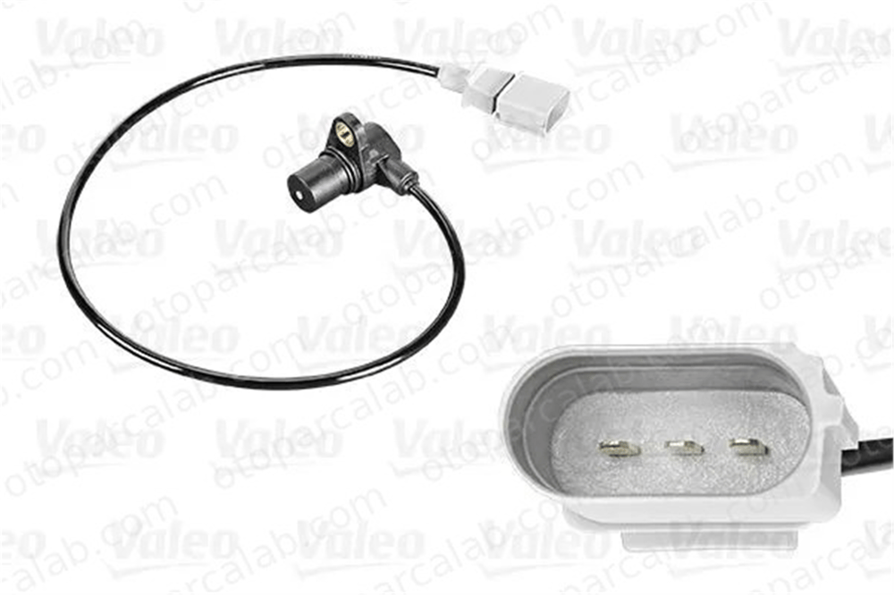 VALEO 254003 Krank Sensörü AUDI A6 C5 Avant A6 C5 6A906433C 06A906433C