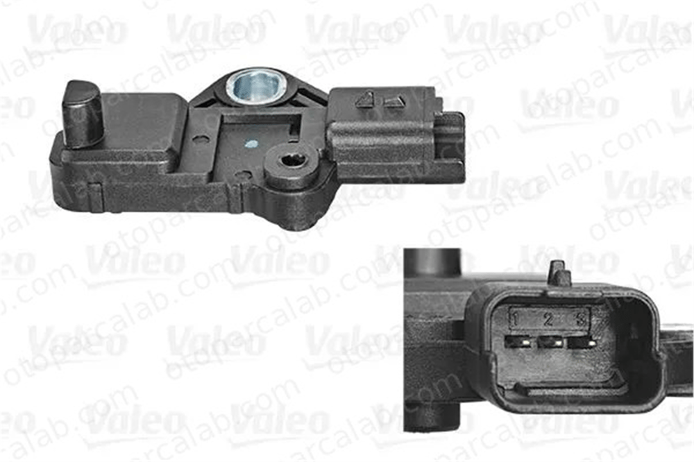 VALEO 254043 Krank Sensörü FORD KUGA II S-MAX 3M5Q9E731AA 9643695780