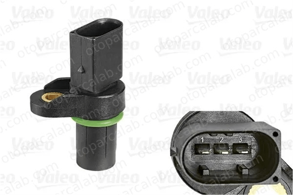 VALEO 254069 Eksantrik Devir Sensörü BMW 1 3 12147503140 13627548994