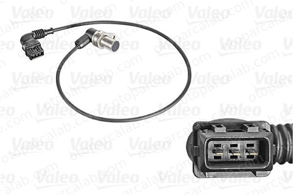 VALEO 254084 Krank Sensörü BMW 5 3 12141730027 1730027