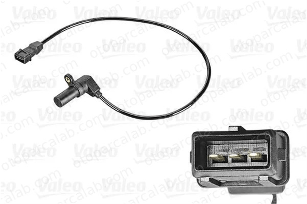VALEO 254089 Krank Sensörü OPEL ASTRA F Station wagon ASTRA G Station wagon 6238098 90520854