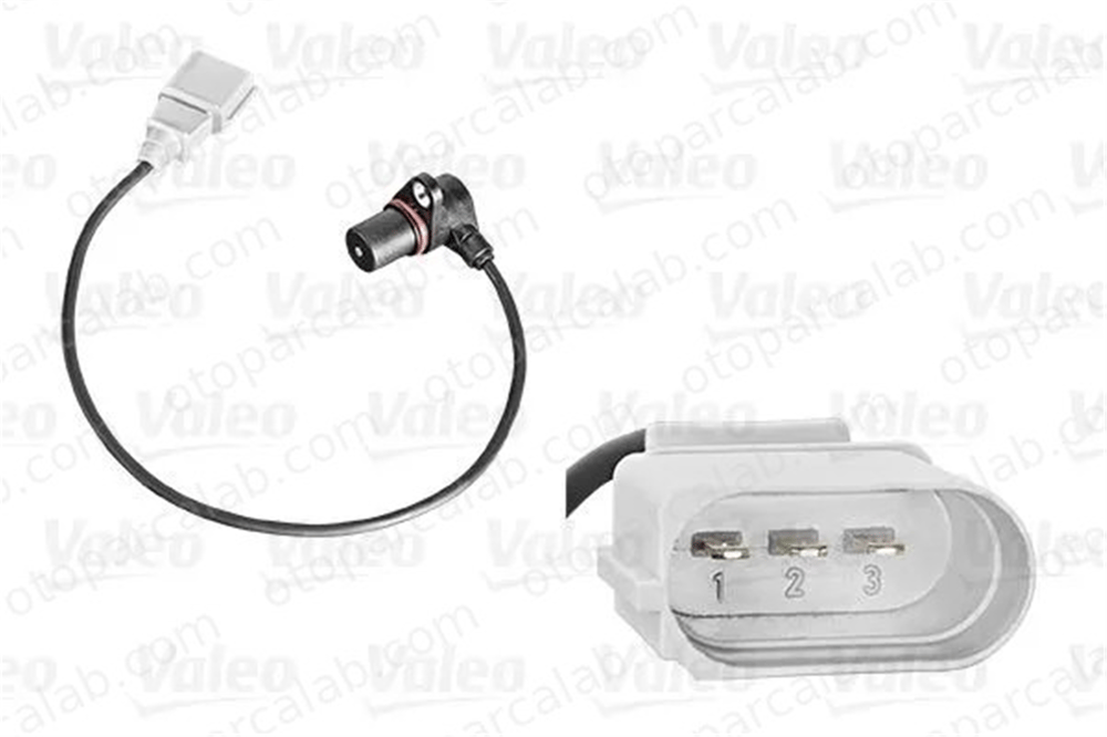 VALEO 254101 Krank Sensörü AUDI A6 C5 Avant A6 C5 78906433B 078906433B