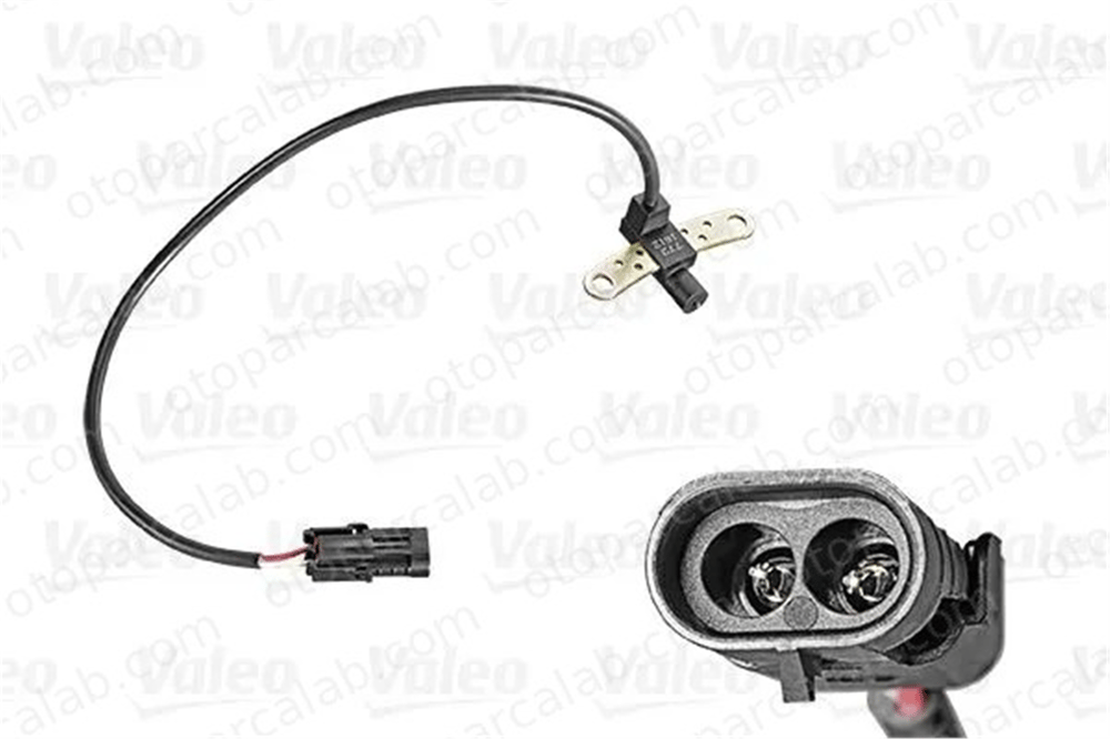 VALEO 254103 Eksantrik Devir Sensörü RENAULT 21 Sedan CLIO I 7700728637 7700728638