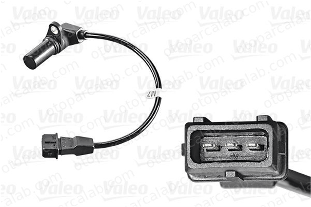 VALEO 254106 Krank Sensörü CHEVROLET AVEO / KALOS Sedan SPARK 96325868 25198944