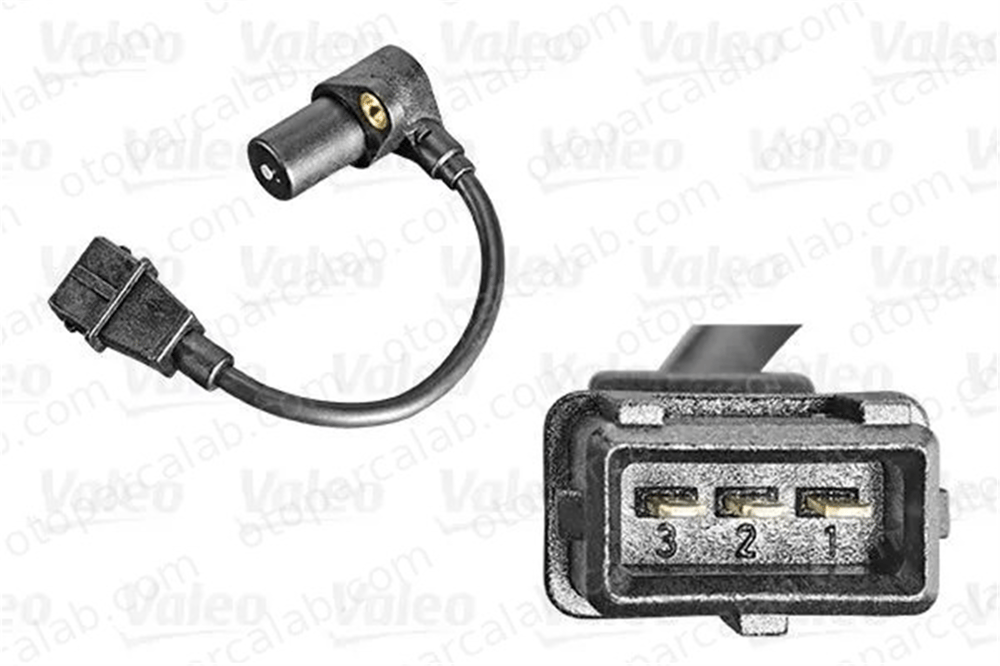 VALEO 254115 Krank Sensörü MG MG ZR MG ZS NSC100110L 78420P5TG00
