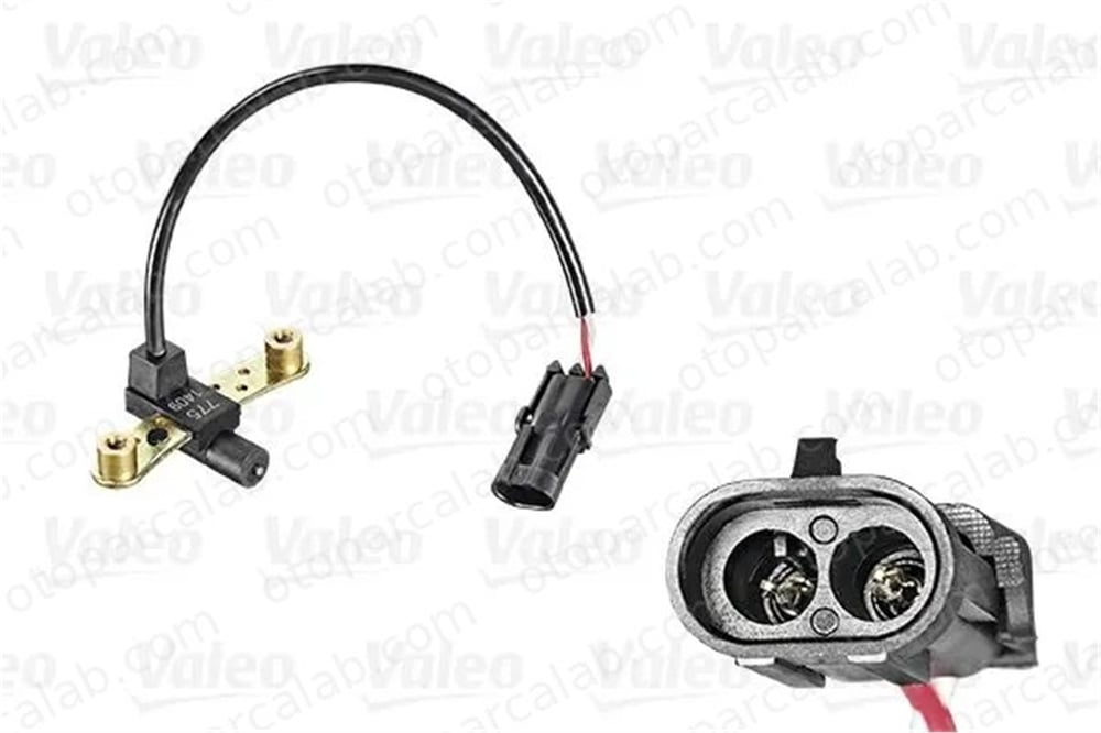 VALEO 254134 Krank Sensörü RENAULT 19 II Chamade 21 Station wagon 7700747549 7700850589