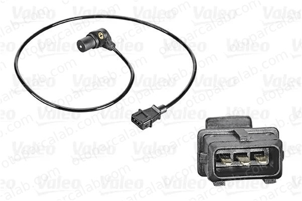 VALEO 254142 Krank Sensörü OPEL ASTRA G Coupe ASTRA G Cabrio 93243251 1238241