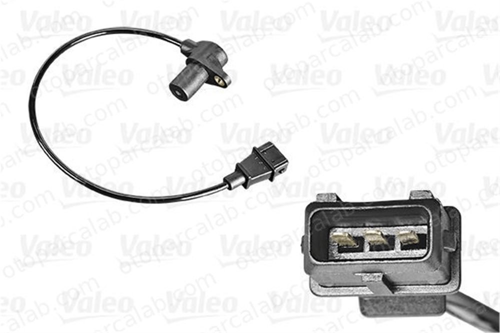 VALEO 254145 Krank Sensörü HYUNDAI H-1 / STAREX Minibüs/Otobüs KIA SPORTAGE SUV 7766252 77662520
