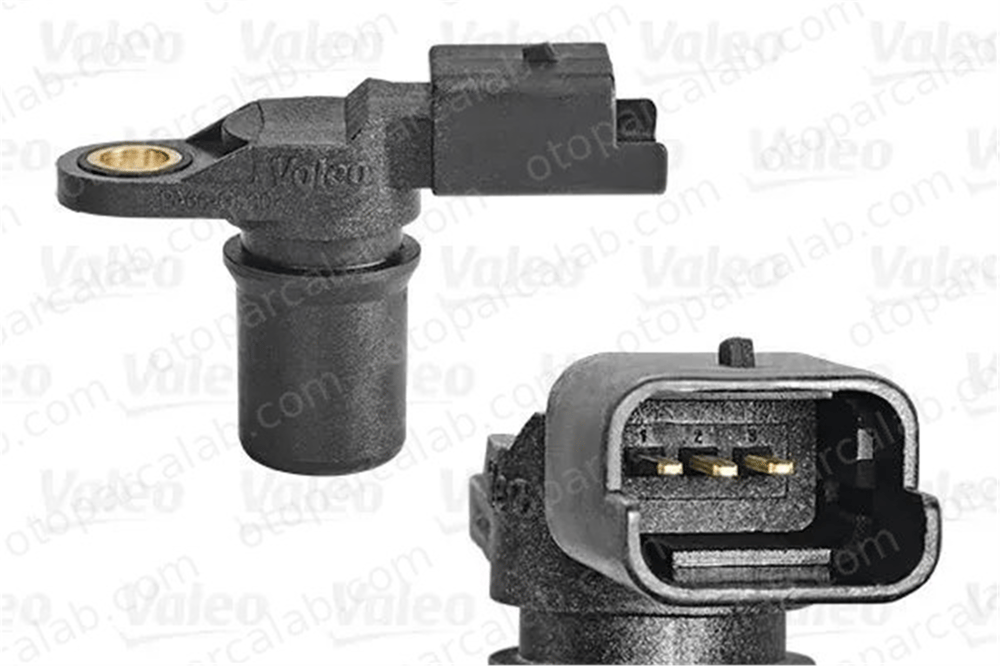 VALEO 255003 Eksantrik Devir Sensörü RENAULT CLIO III KANGOO Express 8200285798 2376000Q0AD