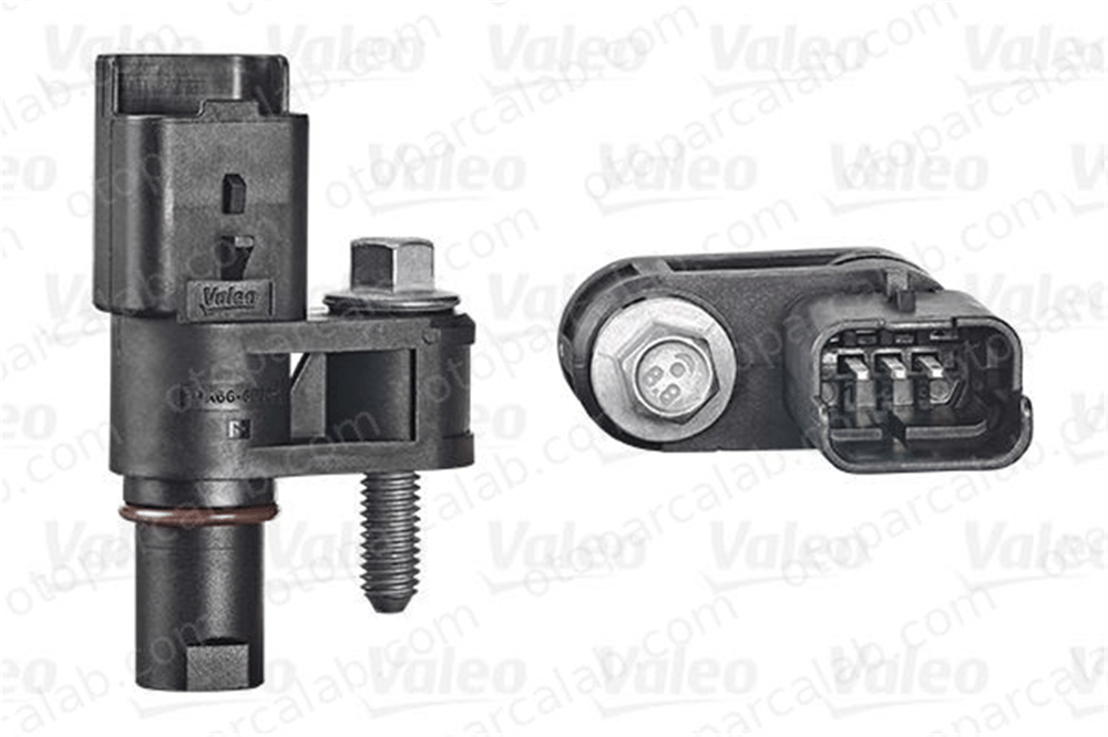 VALEO 255008 Eksantrik Devir Sensörü PEUGEOT 208 I CITROËN C3 III 9688725080 3639486