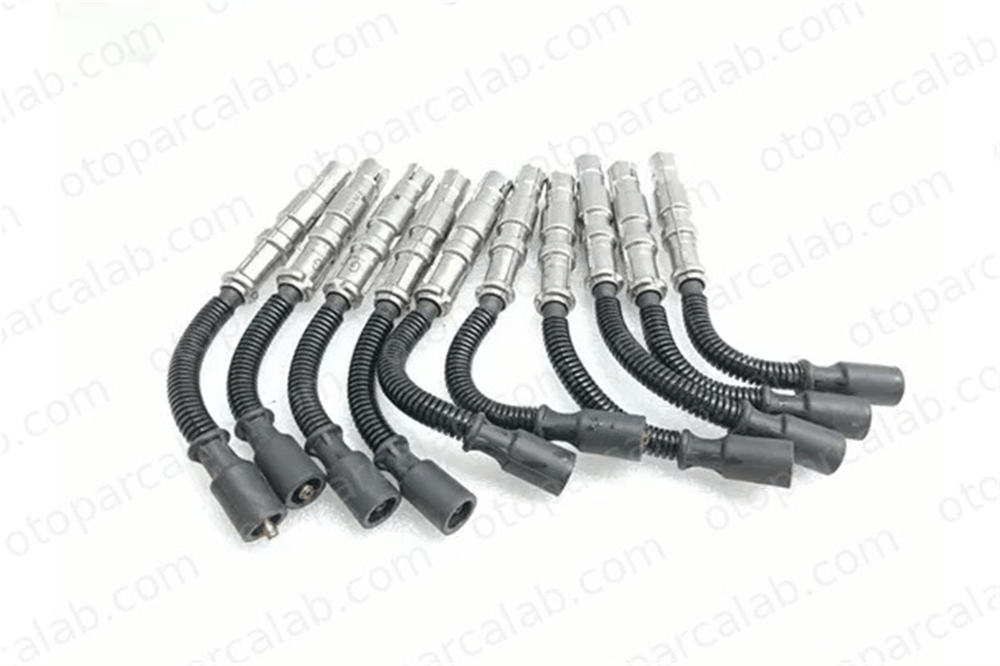 VALEO 346141 Buji Kablosu MERCEDES-BENZ E-SERISI T-Model E-SERISI A1121500218 1121500118