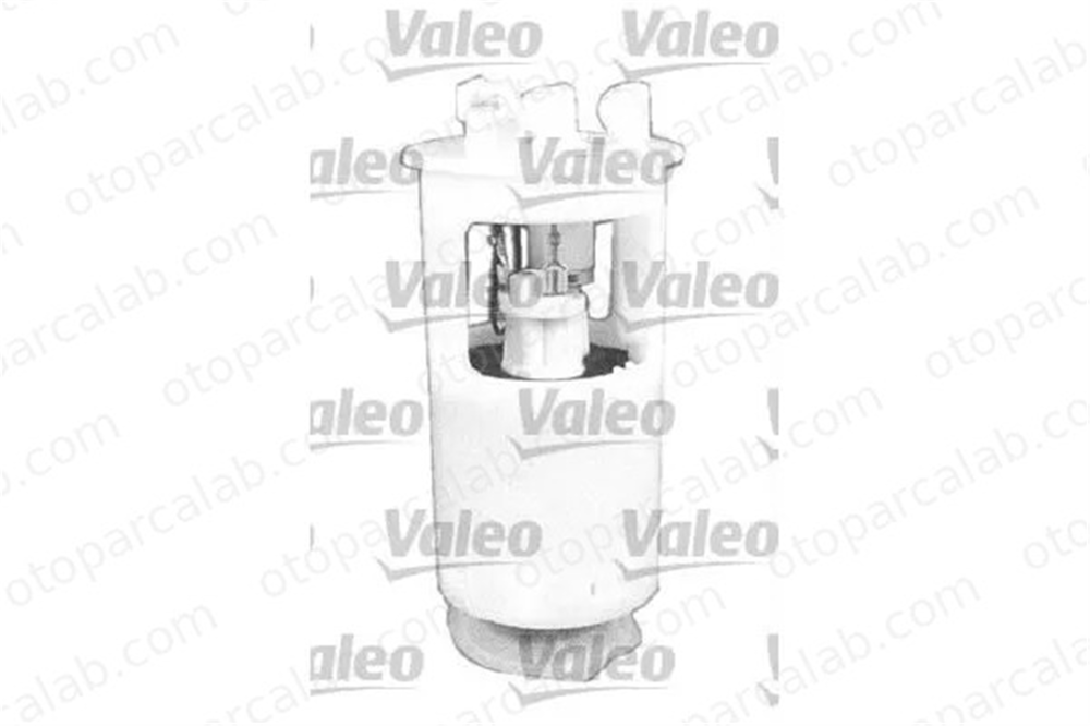 VALEO 347002 Depo Şamandırası CITROËN SAXO PEUGEOT 106 II 1525TZ 145504