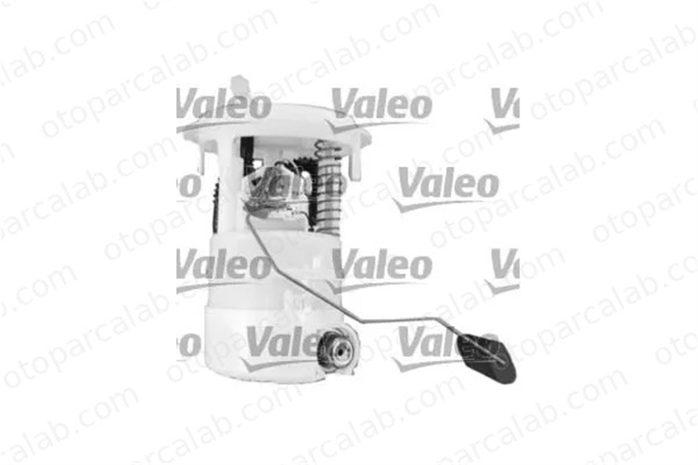 VALEO 347087 Depo Şamandırası CITROËN C4 Coupe C4 I 9680352880 132772