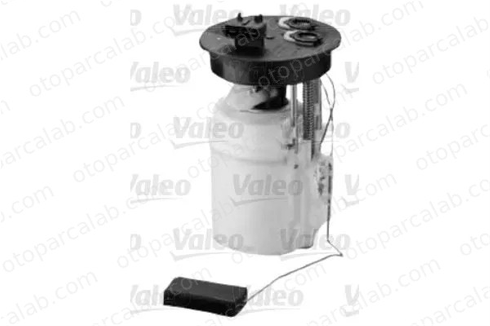 VALEO 347124 Depo Şamandırası MERCEDES-BENZ V-SERISI VITO Minibüs/Otobüs 6384700394 A6384700894