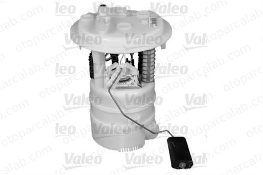 VALEO 347127 Depo Şamandırası CITROËN BERLINGO MULTISPACE C4 GRAND PICASSO I 1613305080 1613305280