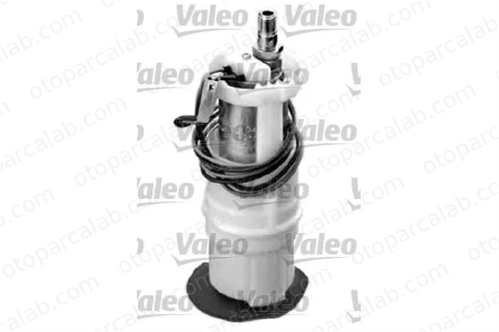 VALEO 347258 Depo Şamandırası AUDI 100 C3 Avant 100 C3 Sedan