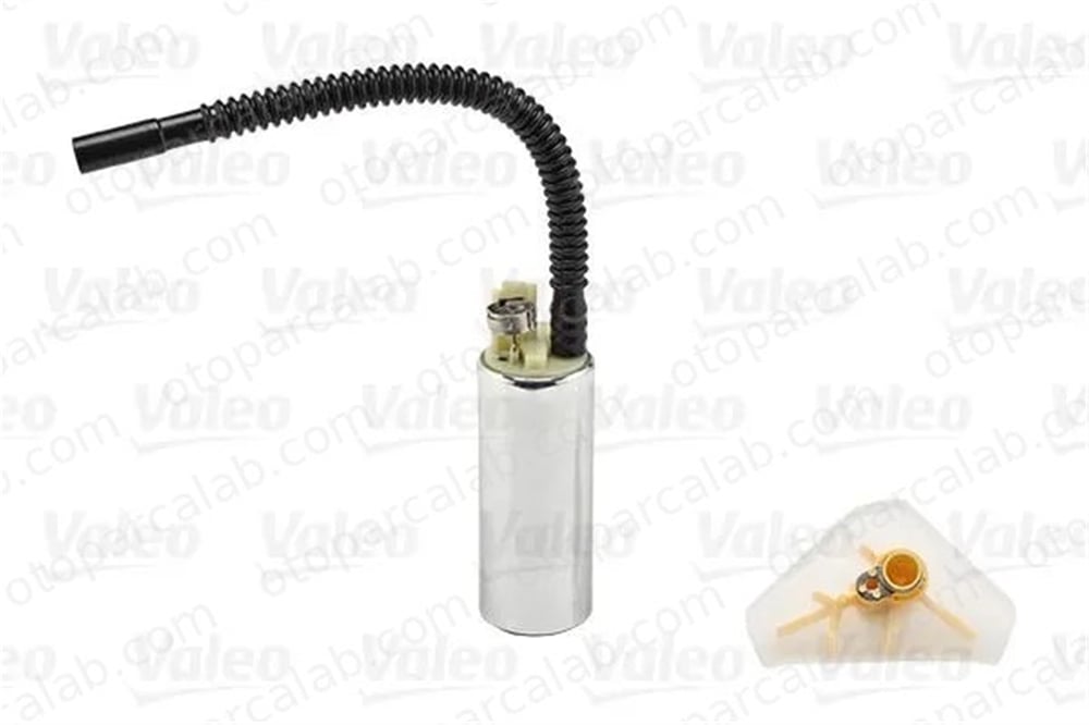 VALEO 347337 Depo Şamandırası CITROËN C2 PEUGEOT 1007