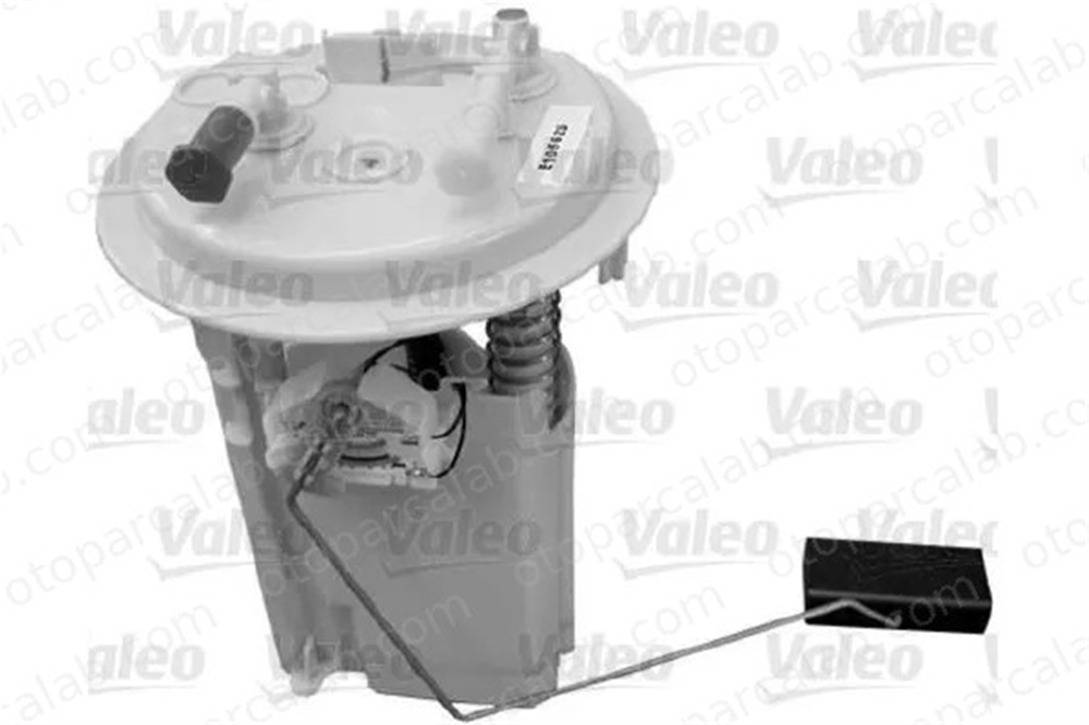VALEO 347502 Depo Şamandırası PEUGEOT 307 CITROËN C5 I Break 347502JAC U347502JAC