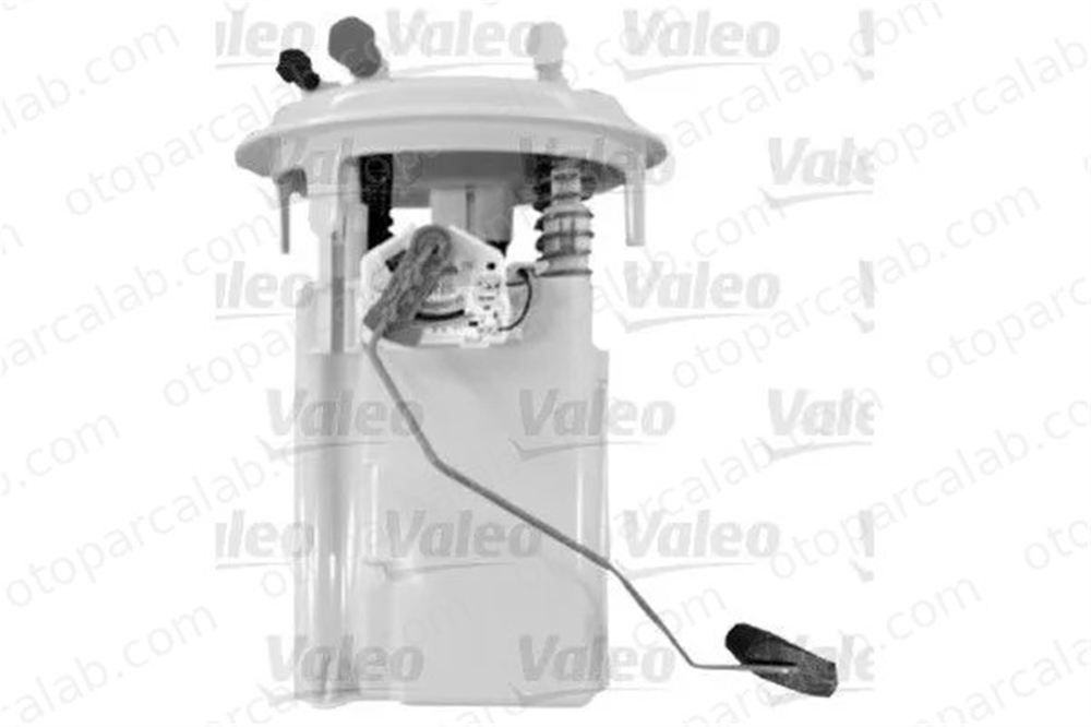 VALEO 347516 Depo Şamandırası CITROËN C5 III Break C5 III CIT_347516_JAC 1525CW