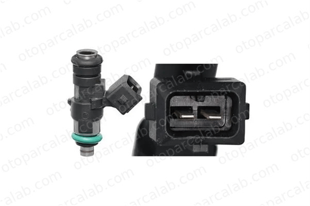 VALEO 348208 Enjektör FIAT PANDA PANDA Kasa/eğik arka 71719101 71718655