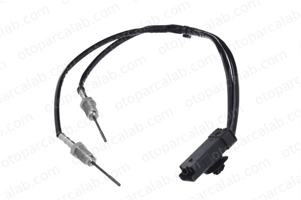 VALEO 368872 Egzoz Sıcaklık Sensörü PEUGEOT 5008 II CITROËN DS5 9807562780 9676586280