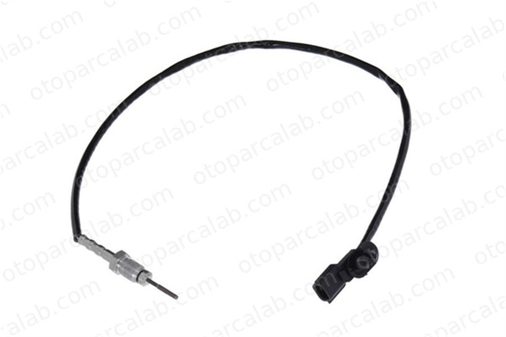 VALEO 368891 Egzoz Sıcaklık Sensörü RENAULT TRAFIC III Minibüs/Otobüs OPEL VIVARO B Platform şasi 226409314R 93457618