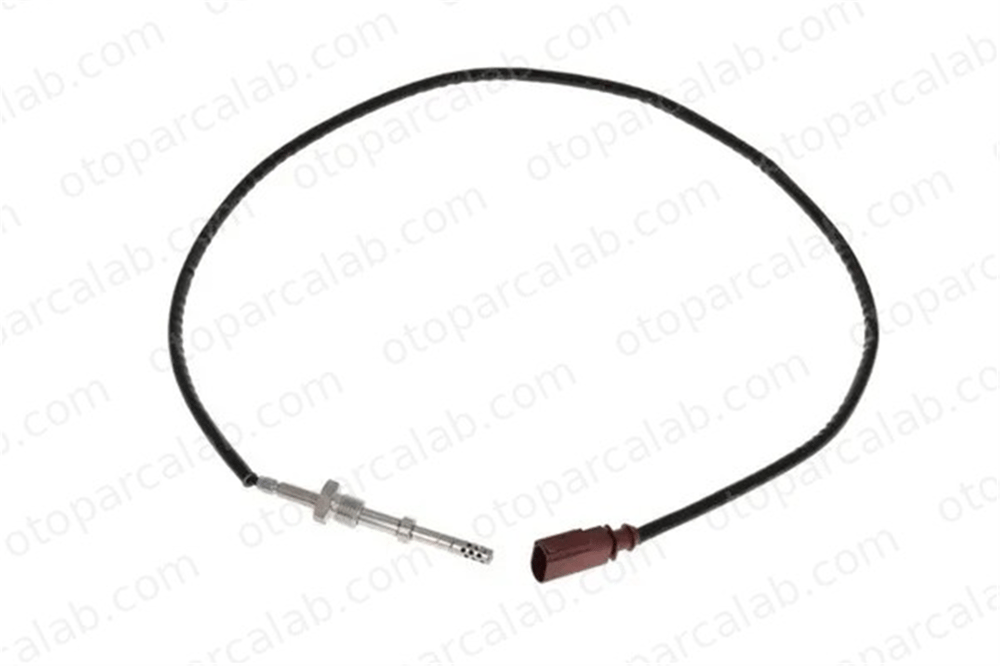 VALEO 368908 Egzoz Sıcaklık Sensörü SKODA OCTAVIA III OCTAVIA III Combi 4L906088E 04L906088E