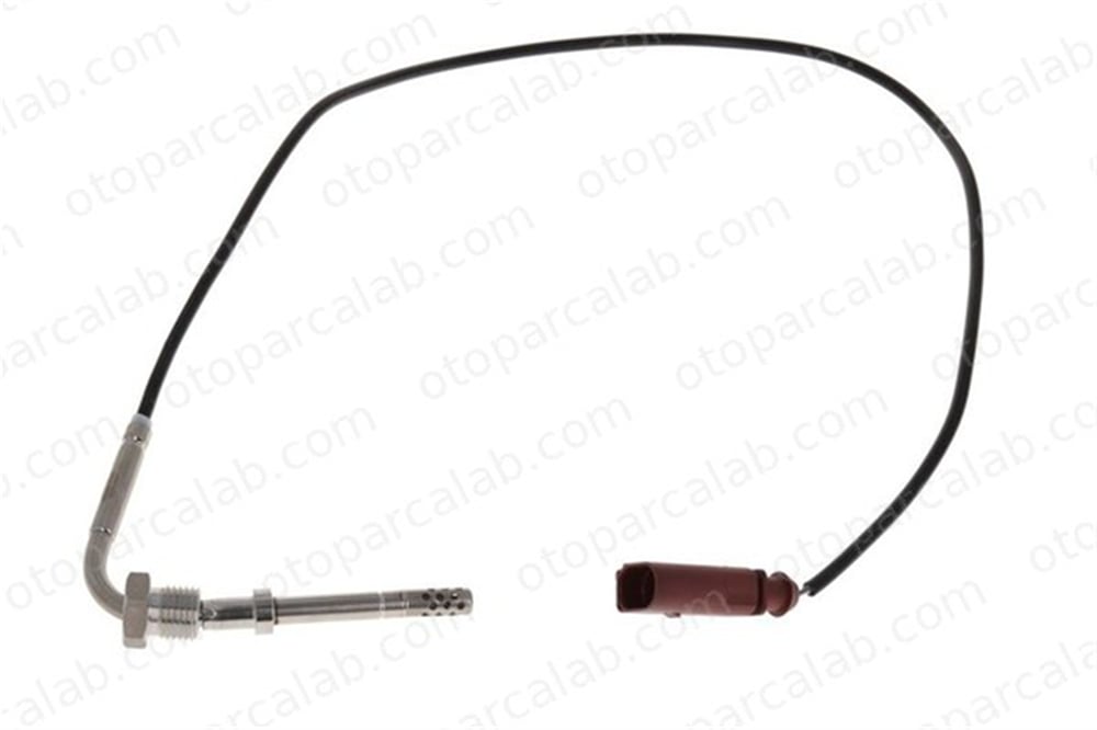 VALEO 369026 Egzoz Sıcaklık Sensörü VW TRANSPORTER T5 Minibüs/Otobüs TRANSPORTER T5 Panelvan/Van 3K906088A 03K906088A
