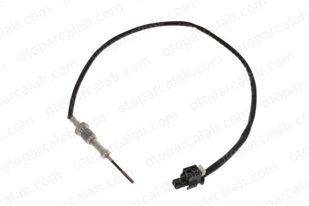 VALEO 369028 Egzoz Sıcaklık Sensörü BMW 3 3 Touring 13628589817 13628581085