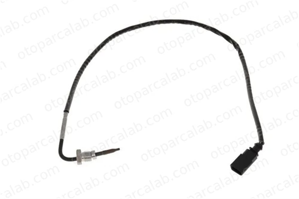 VALEO 369045 Egzoz Sıcaklık Sensörü SEAT LEON ST SKODA OCTAVIA III 4L906088BD 04L906088BD
