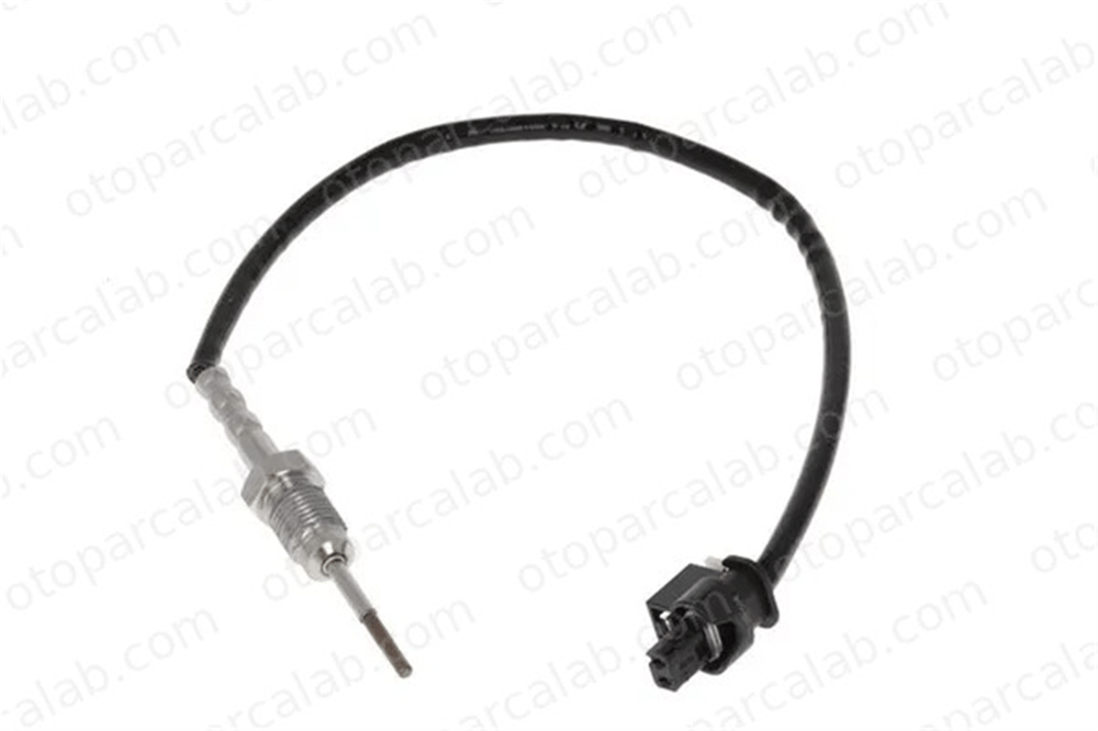 VALEO 369064 Egzoz Sıcaklık Sensörü BMW 3 Touring 3 13627805606 7805606