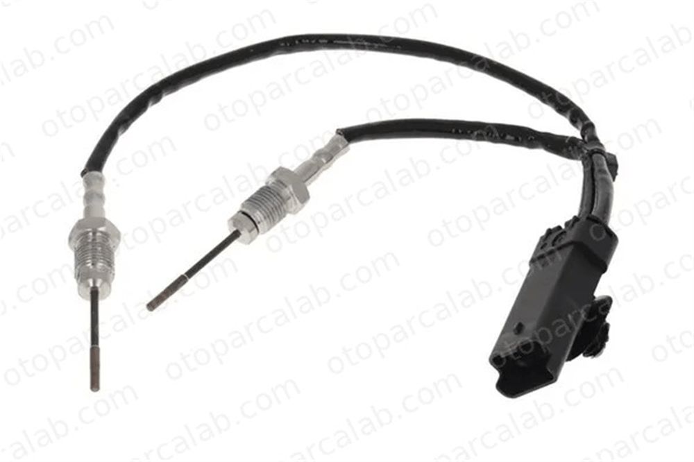 VALEO 369081 Egzoz Sıcaklık Sensörü CITROËN BERLINGO Kasa/büyük limuzin PEUGEOT PARTNER Kasa/büyük limuzin 9808312080 3641402