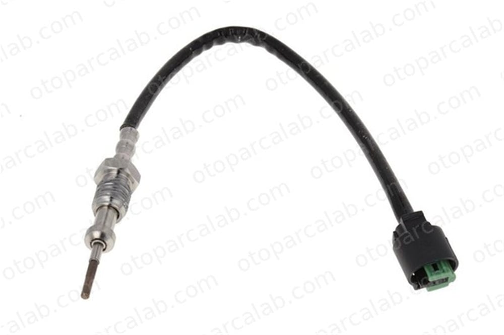 VALEO 369083 Egzoz Sıcaklık Sensörü BMW 5 5 Touring 13627795174 13627809153