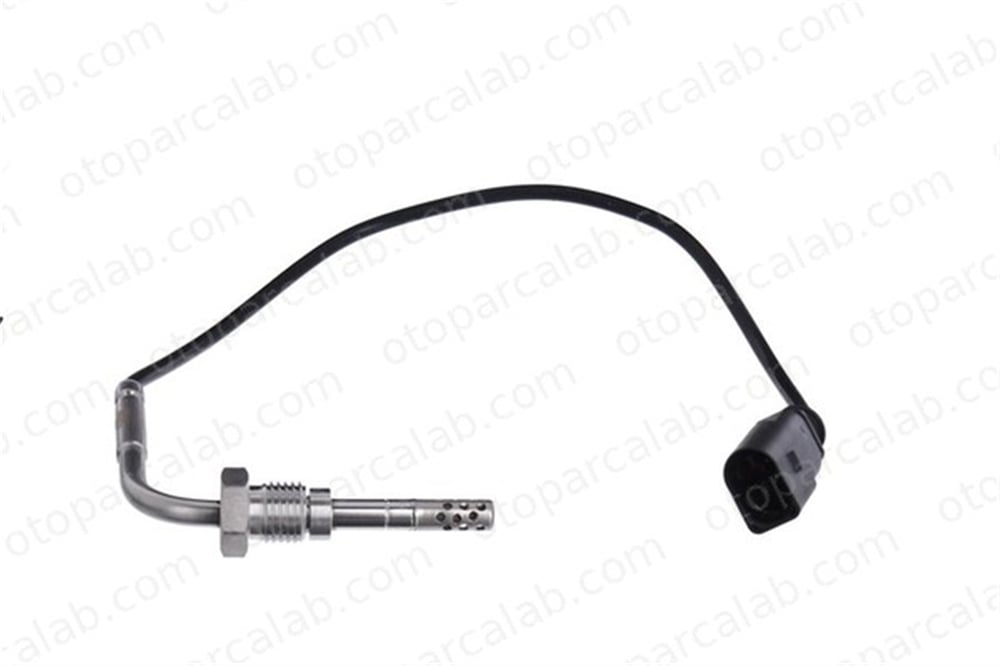 VALEO 369084 Egzoz Sıcaklık Sensörü AUDI A6 Allroad C6 Q7 59906088A 059906088A