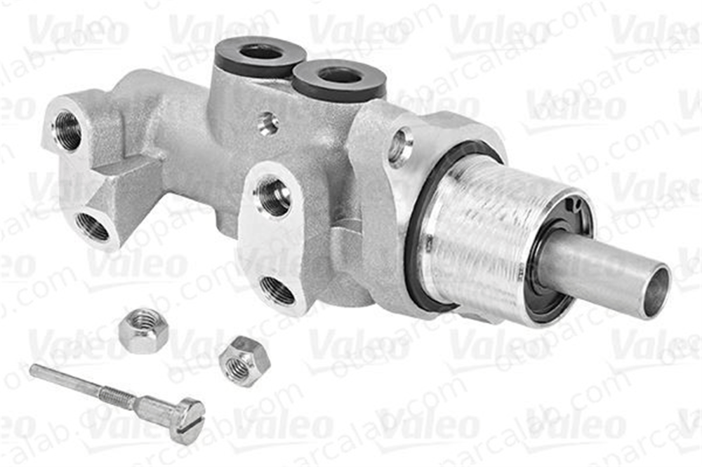 VALEO 400444 Fren Ana Merkez BMW 3 3 Coupe 34336785666 34316752540