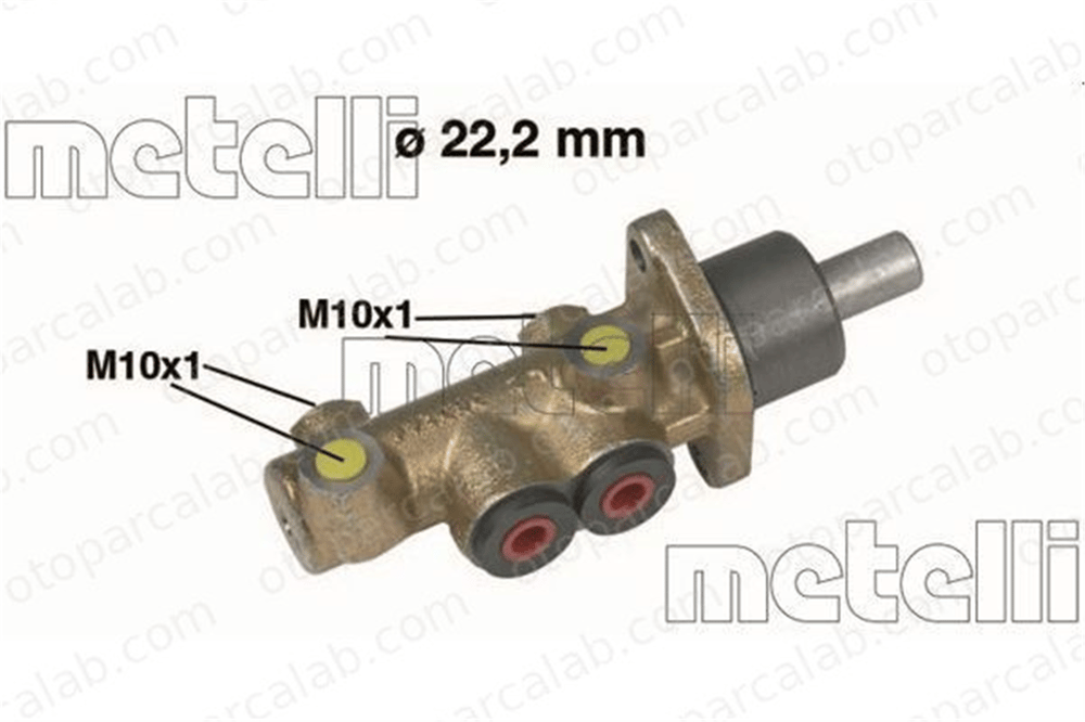 VALEO 400814 Fren Ana Merkez FIAT PALIO Weekend STRADA Pick-up 7078823 7079433