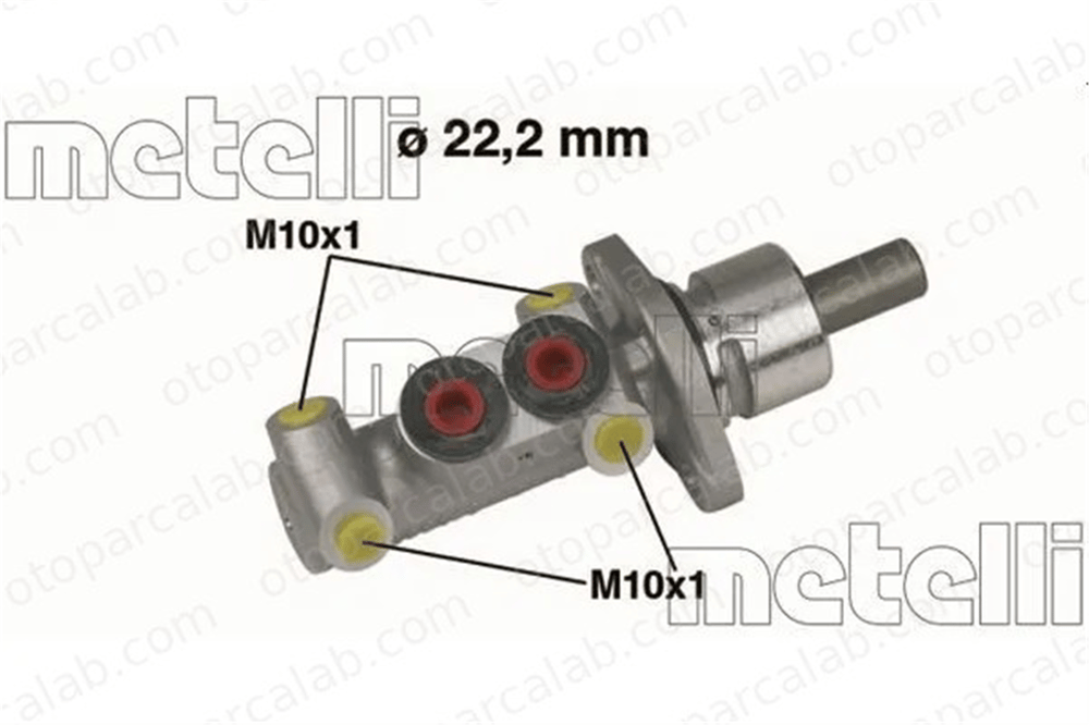 VALEO 400817 Fren Ana Merkez VW PASSAT B3/B4 PASSAT B3/B4 Variant 357611019B 357611019A